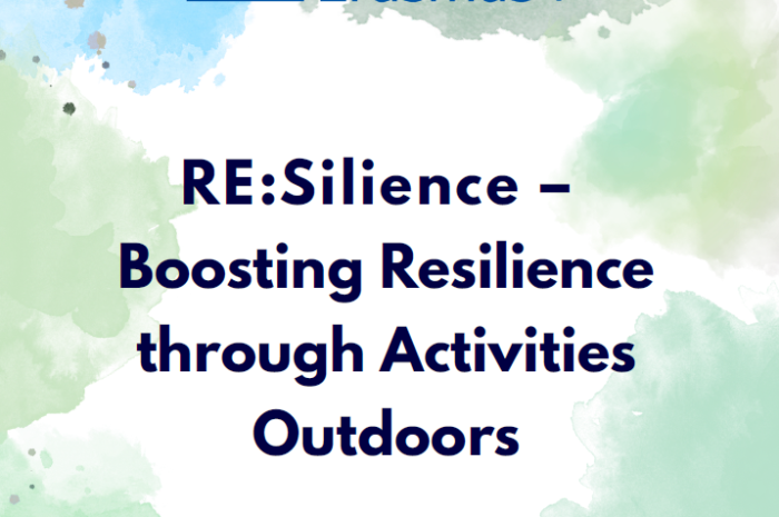 Novi trening naše udruge! RE:Silience – jačanje otpornosti kroz aktivnosti u prirodi