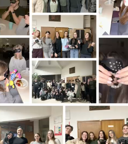Blind dinner – Pogledaj srcem!