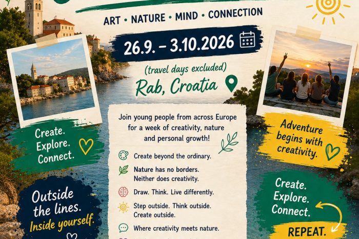 Započeli smo planiranje naše nove razmjene za mlade “Artventure”